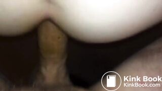 Dirty shitty anal for girl then dirty shitty pussy