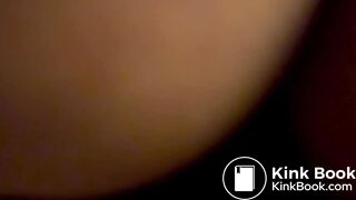 Messy anal