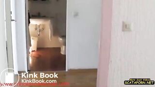 PNikki femdom mistress scat toilet slave