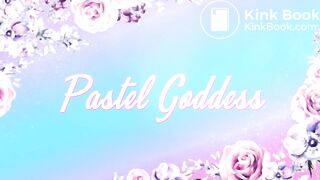GPastel femdom mistress scat toilet slave