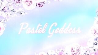 GPastel femdom mistress scat toilet slave