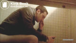 Straight Dude Shits At A Store!