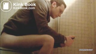 Straight Dude Shits At A Store!