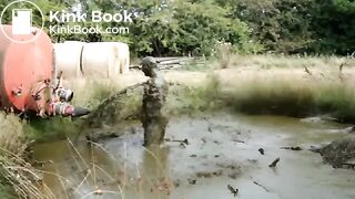 cow shit shower & bath