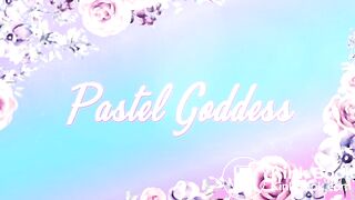 GPastel femdom mistress scat toilet slave