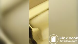 Understall Rec Centre hover pee and scat