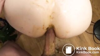 Dirty anal fuck.