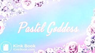 GPastel femdom mistress scat toilet slave