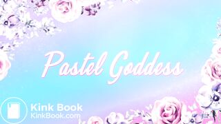 GPastel femdom mistress scat toilet slave