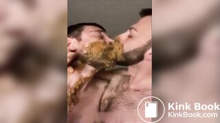 shit kissing