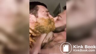 shit kissing
