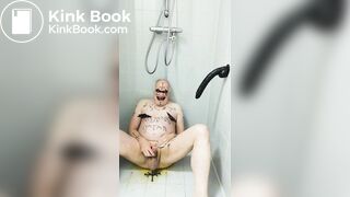 Satan Slave Gerard Is Ready For His Enema Sacrific