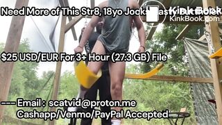 Str8 Teen Wrestling Jock Scat Tapes