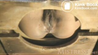 TMistress t femdom toilet slave piss shit scat