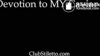 TMistress t femdom toilet slave piss shit scat