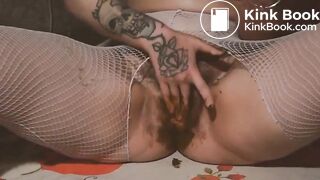 Sw33t B3tty P4rl06r Nasty Scat Play