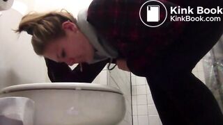 HORSE KuDuRoO DICK CUM MOUTH GIRL SCAT