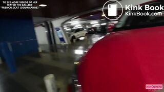 French Scat new stuff Public Bathroom 1/2-???? 24#
