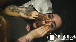 Sw33t B3tty P4rl06r - Nasty Scat Play