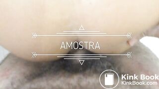 DIRTY ANAL BRAZIL FART CUM ASS BUTT SELMA 88