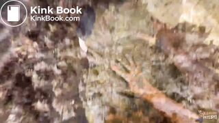 Romance in calf box PoV sex in cowshit