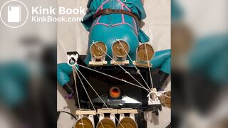 Toilet Doll - 1 Girl 7 Cups liquid scat forcefeed