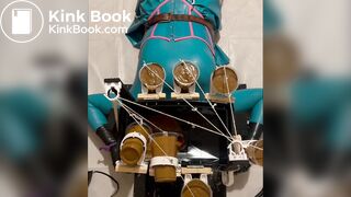 Toilet Doll - 1 Girl 7 Cups liquid scat forcefeed