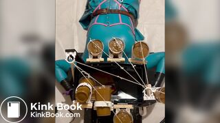 Toilet Doll - 1 Girl 7 Cups liquid scat forcefeed