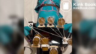 Toilet Doll - 1 Girl 7 Cups liquid scat forcefeed