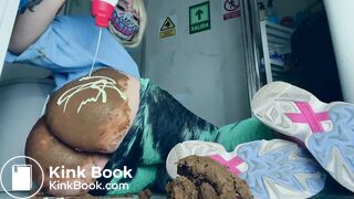 SweetBettyParlour Scat Compilation #28