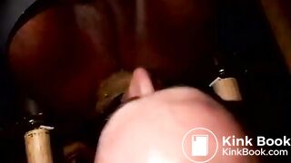 Nice scat feeding from black guy