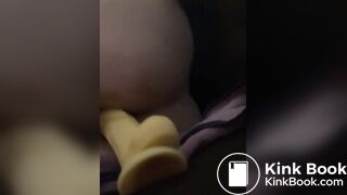 fucking my dirty asshole