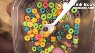 Disgusting Toilet!! - FULL VID is 58 MIN