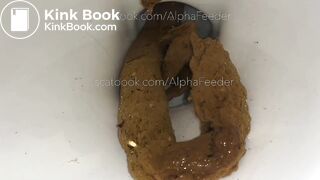 Disgusting Toilet!! - FULL VID is 58 MIN