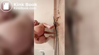 Shit spreading bathroom floor 2