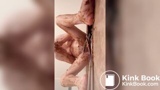 Shit spreading bathroom floor 2