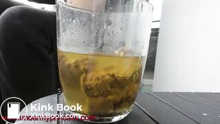PNikki femdom mistress scat toilet slave