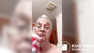 Enjoying some scat with my piss