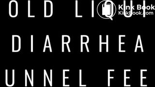 Toilet Doll - Liquid shit funnel feed bondage