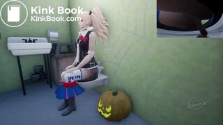 Juliet Starling's Toilet Times (Lolipop Chainsaw)