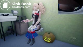 Juliet Starling's Toilet Times (Lolipop Chainsaw)
