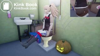 Juliet Starling's Toilet Times (Lolipop Chainsaw)