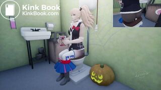 Juliet Starling's Toilet Times (Lolipop Chainsaw)