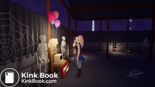 Juliet Starling's Toilet Times (Lolipop Chainsaw)