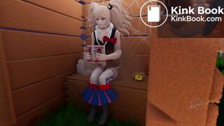 Juliet Starling's Toilet Times (Lolipop Chainsaw)
