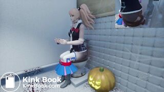Juliet Starling's Toilet Times (Lolipop Chainsaw)