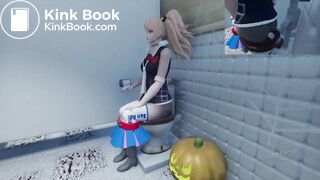 Juliet Starling's Toilet Times (Lolipop Chainsaw)