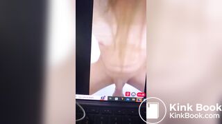 Madelin being a dirty gurl on cam