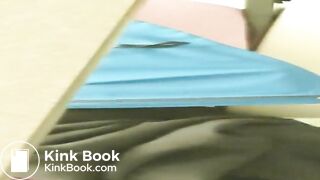 Understall Rec Centre hover pee and scat