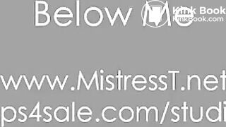 TMistress t femdom toilet slave piss shit scat